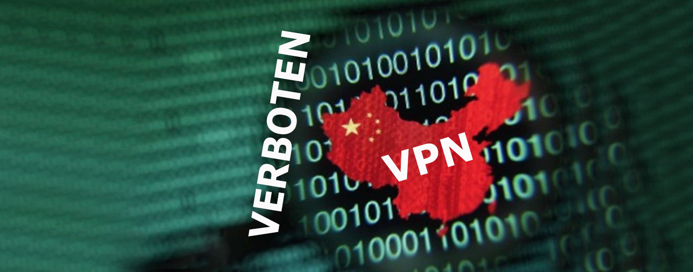 China blockiert VPN Benutzer