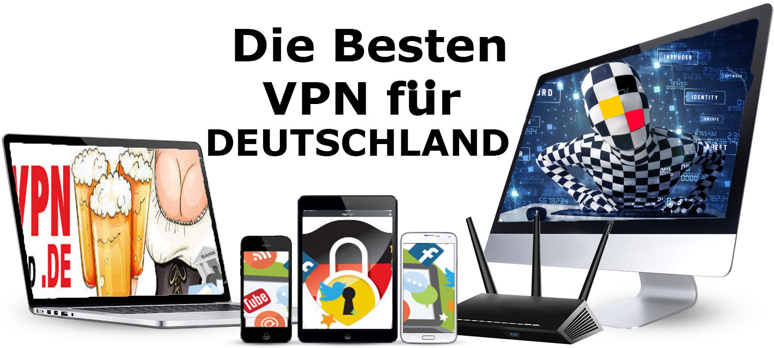 VPN für Deutschland