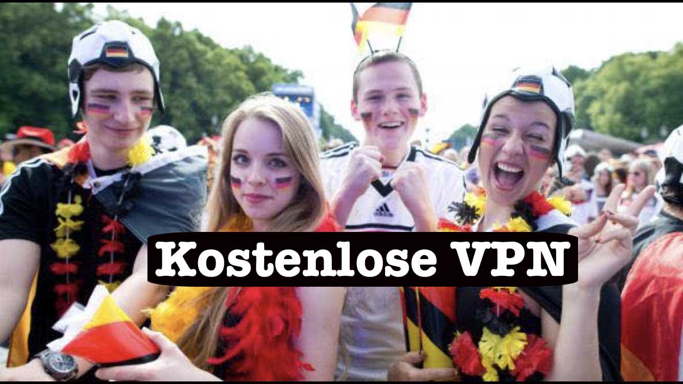 Kostenlose VPN