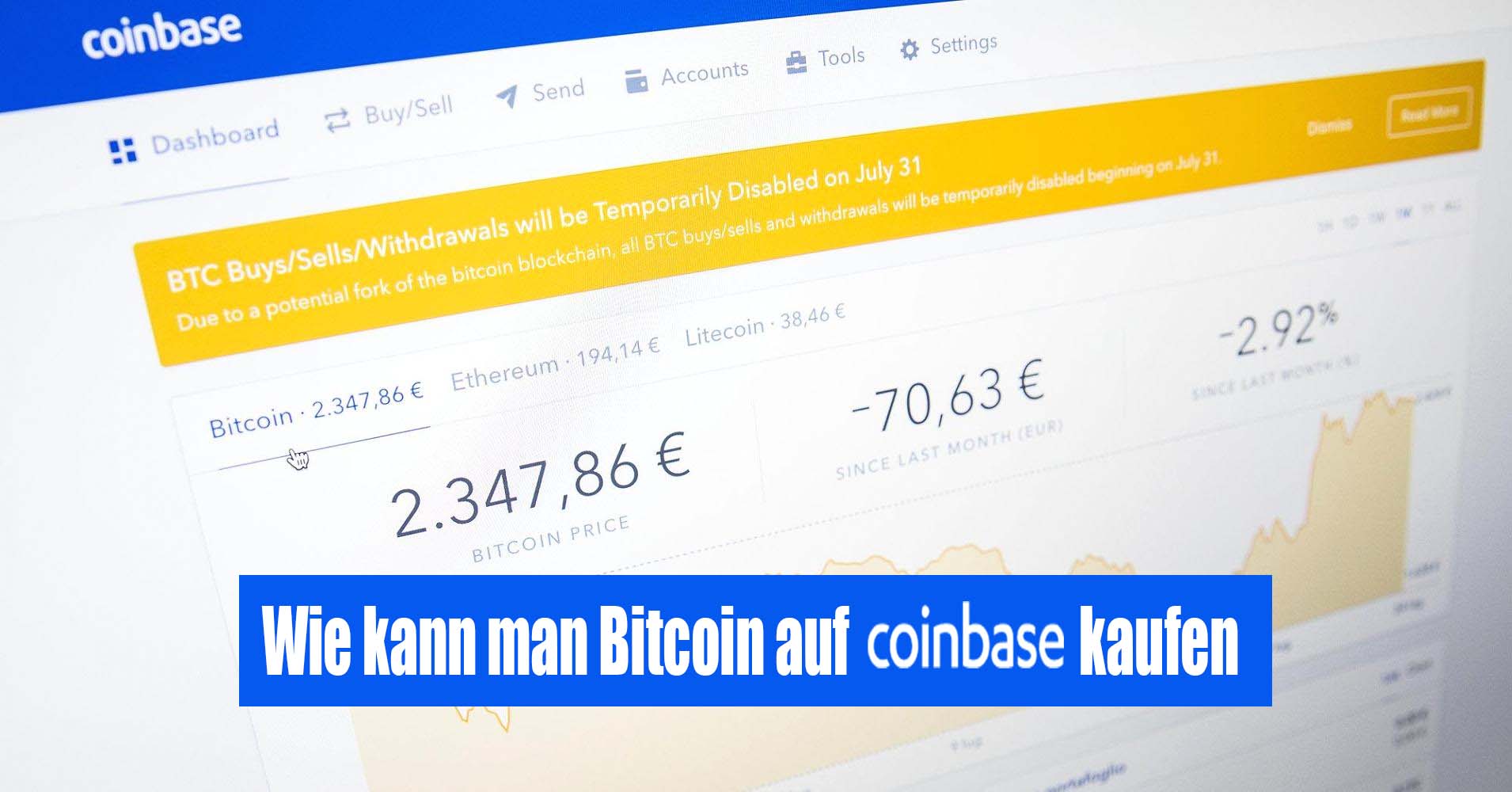 Coinbase Erfahrungen