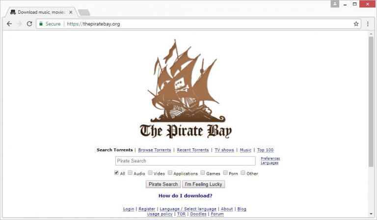 does hola vpn work with piratebay