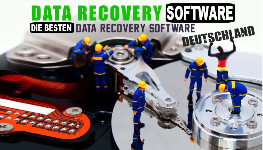 datenrettung software