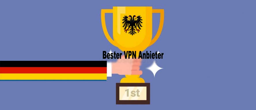 Die besten VPN Anbieter