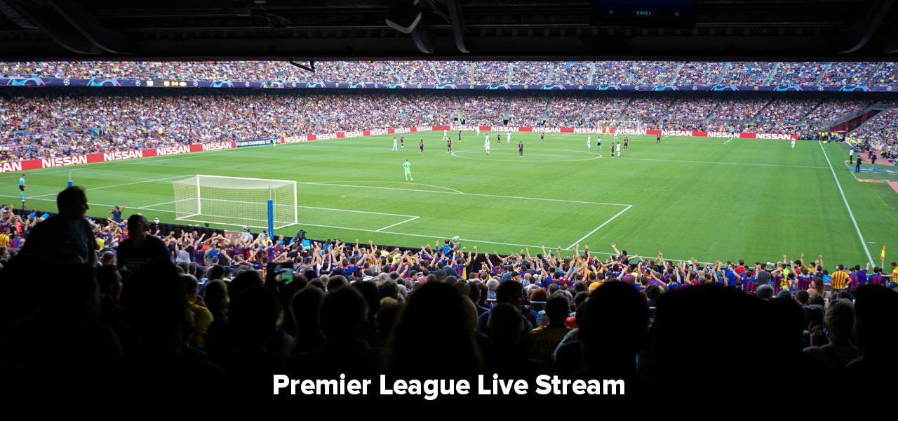 premier league livestream