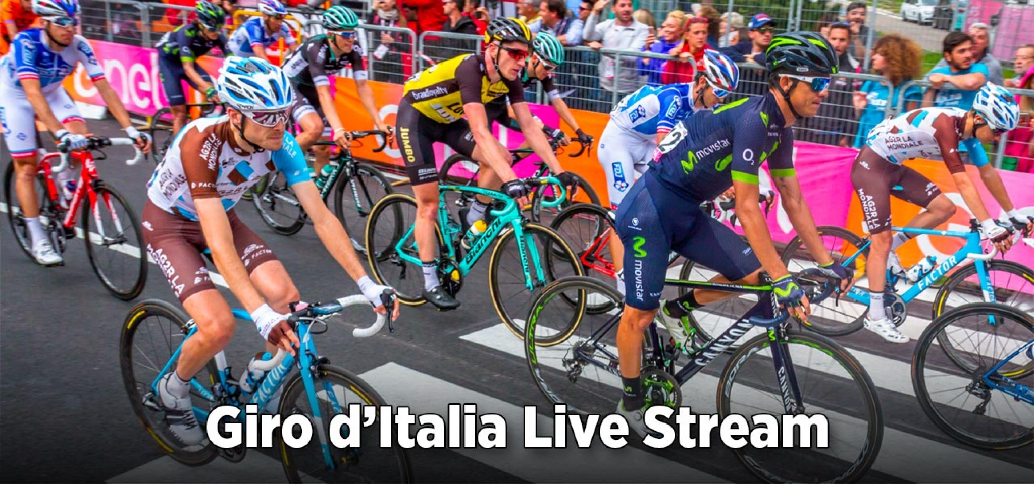 Giro d'Italia Live Stream 2024 Alle GRATIS Streams!