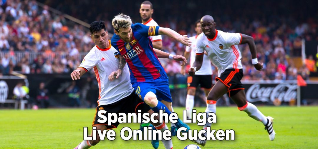 Spanische Liga live: Livestream für alle Fußballfans! | DieBestenVPN.de
