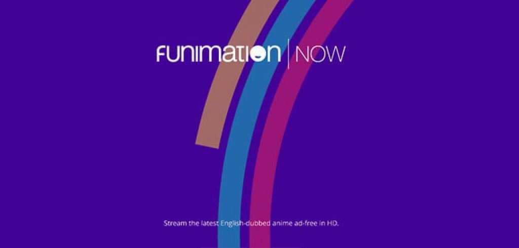 funimation now kodi addon