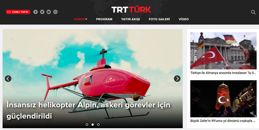 türkisches tv