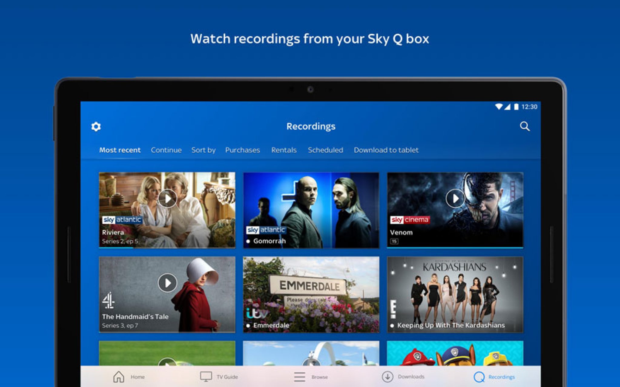 Sky Go im Ausland schauen? Ich zeige euch wie! DieBestenVPN.de