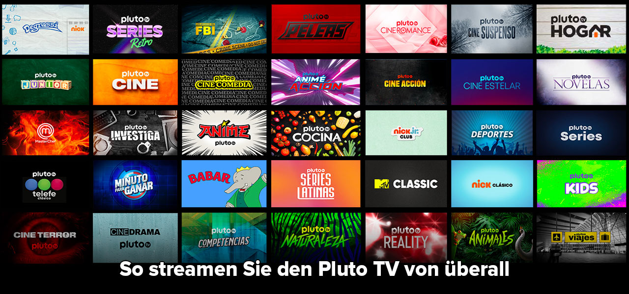 pluto tv deutschland