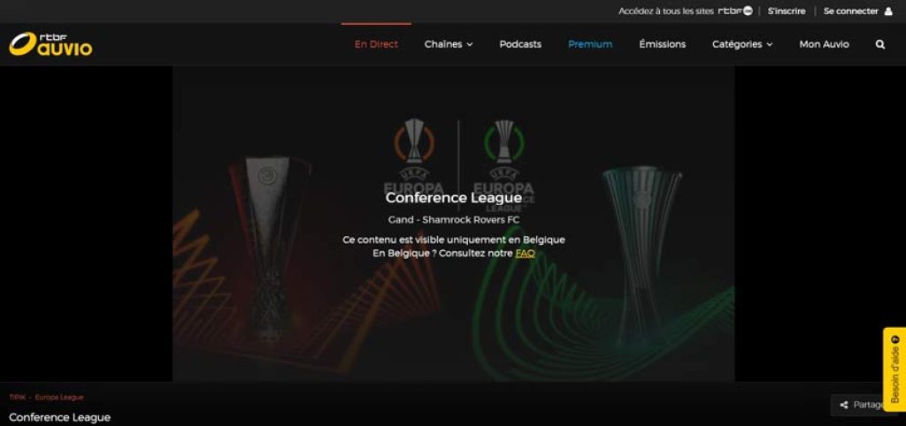 europa league livestream