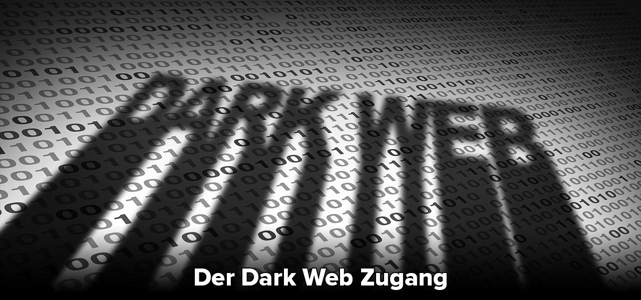 dark web zugang