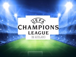 Champions League live Stream mit VPN | Fußball vom Feinsten