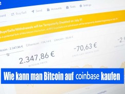 Coinbase Erfahrungen | Wie funktioniert Bitcoin Coinbase?