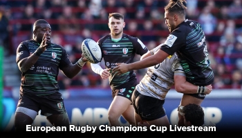European Rugby Champions Cup Livestream 2023