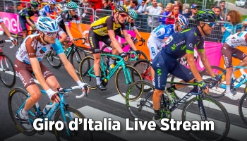 So kannst du den Giro d’Italia Live Stream 2022 kostenlos schauen