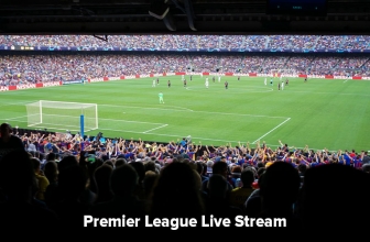 Premier League im Livestream[Guide 2022]