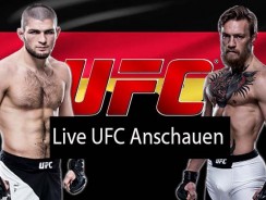 UFC Live Stream I MMA vom Feinsten (Samstag 15 Oktober, 2018)