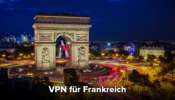 VPN für Frankreich: So kannst du französische Sender entsperren!