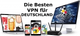 Streaming und Downloads – leicht gemacht mit VPN Deutschland
