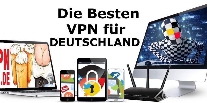 VPN Deutschland | Streaming und Downloads – leicht gemacht