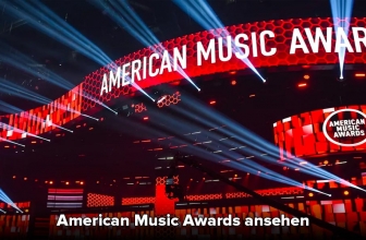 AMA live: American Music Award von überall streamen (2022)