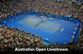 Wie kann ich den Australian Open Stream schauen?
