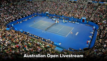 Wie kann ich den Australian Open Stream schauen?