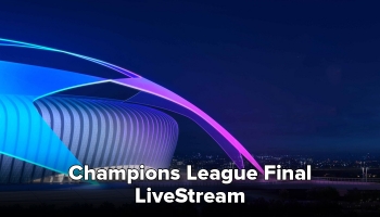 Champions League Final 2025 Live Stream anschauen
