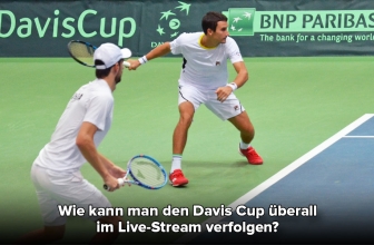 Davis Cup Livestream [Guide 2022]