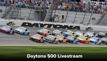 Daytona live und kostenlos schauen: So geht’s!