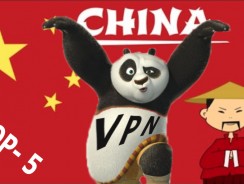 VPN in China | Das beste VPN für China (Nov 2018)