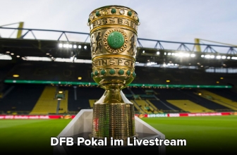 DFB-Pokal Übertragung [Guide 2023]