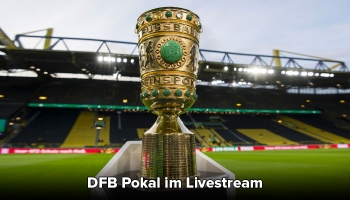 DFB-Pokal Übertragung [Guide 2022]