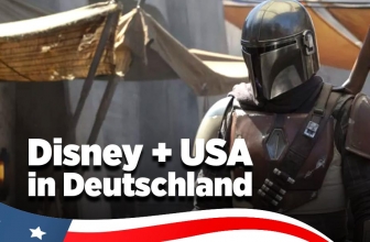 Disney Plus USA in Deutschland sehen