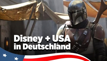 Disney Plus USA in Deutschland streamen [Guide 2024]