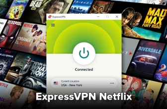 ExpressVPN Netflix: Top Filme und Serien von überall streamen