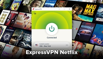 ExpressVPN Netflix: Top Filme und Serien von überall streamen