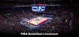 FIBA Basketball im Livestream von überall aus schauen!