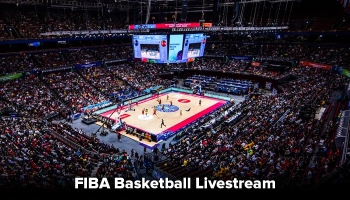 FIBA Basketball im Livestream von überall aus schauen!