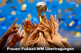 Frauen Fußball WM Übertragung 2023