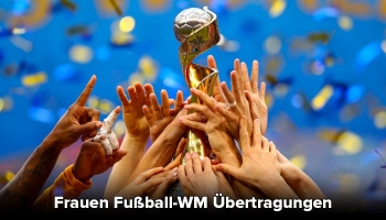 Frauen Fußball WM Übertragung 2023