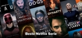Die beste Netflix Serie und die beliebtesten Shows