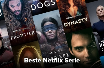 Die beste Netflix Serie und die beliebtesten Shows
