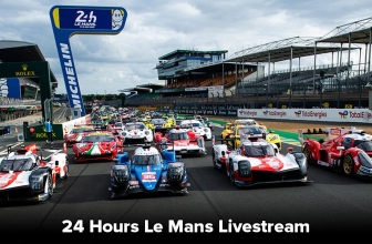 Le Mans 24-Stunden-Rennen im Livestream [Guide 2023]