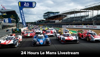 Le Mans 24-Stunden-Rennen im Livestream [Guide 2023]