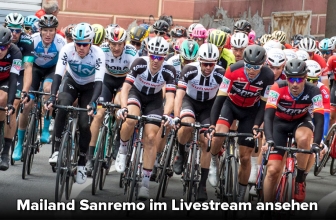 Mailand San Remo Livestream 2022