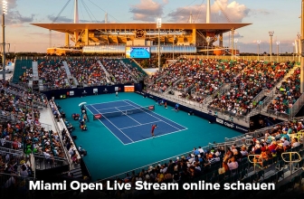 So kannst du den Miami Open Live Stream online schauen | 2022
