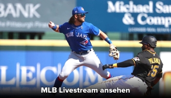 MLB Livestream: Baseball in Deutschland streamen in 2022