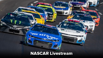 NASCAR Streaming Live 2025